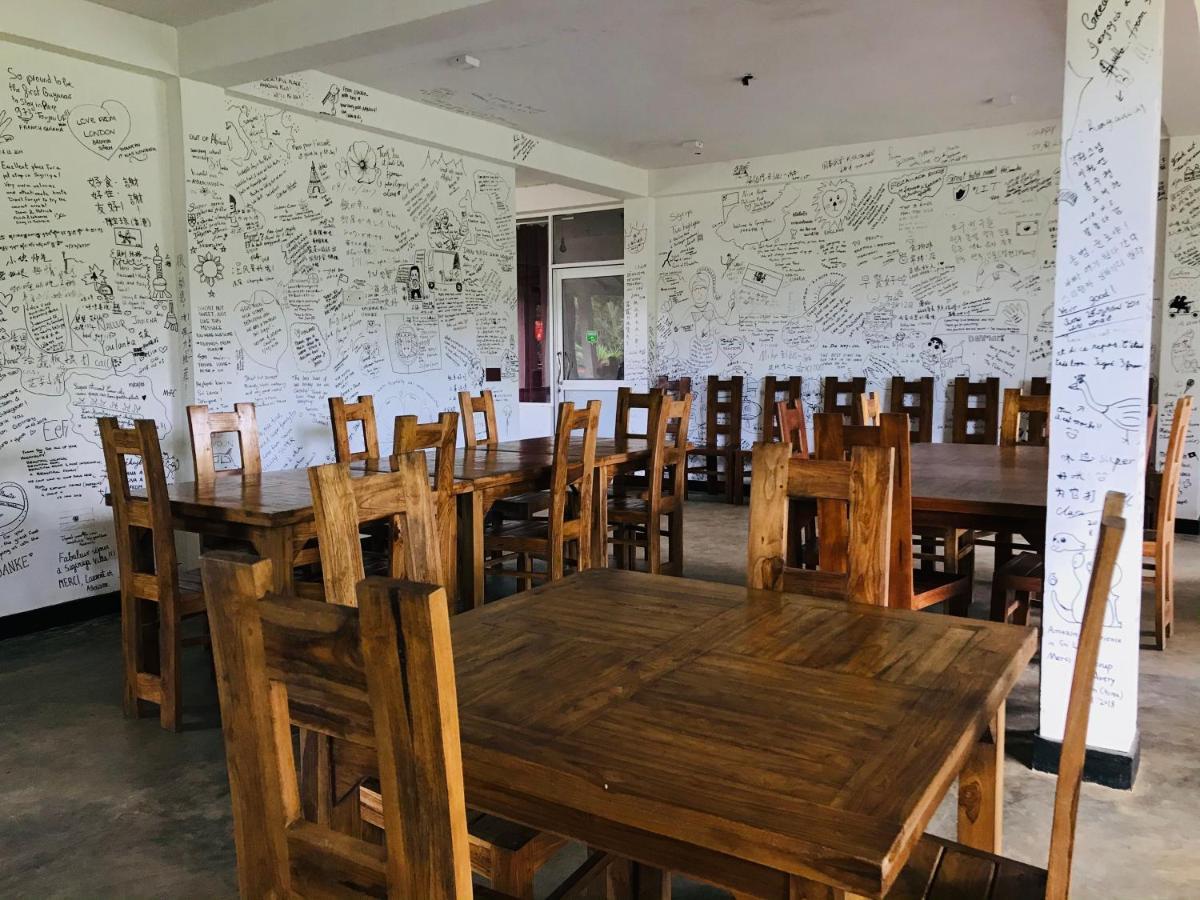 Green Hut Nature Resort 시기리야 외부 사진