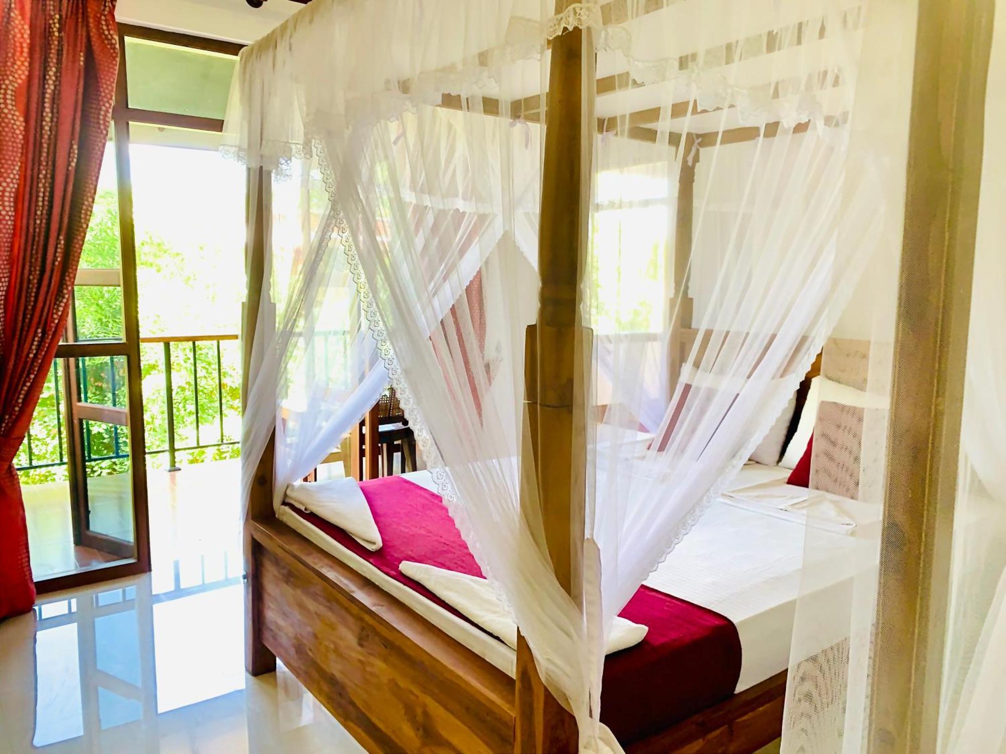 Green Hut Nature Resort 시기리야 외부 사진