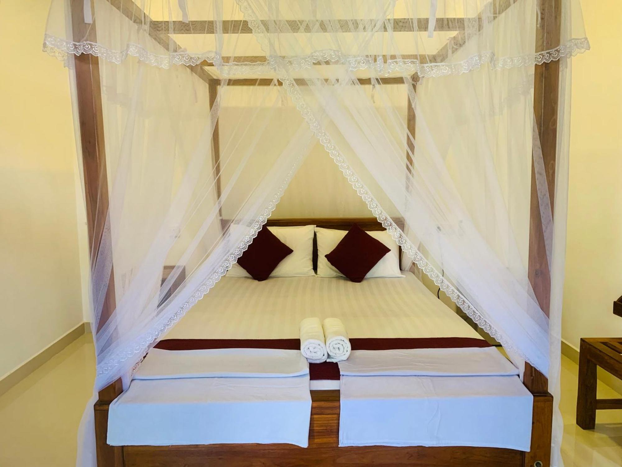 Green Hut Nature Resort 시기리야 외부 사진
