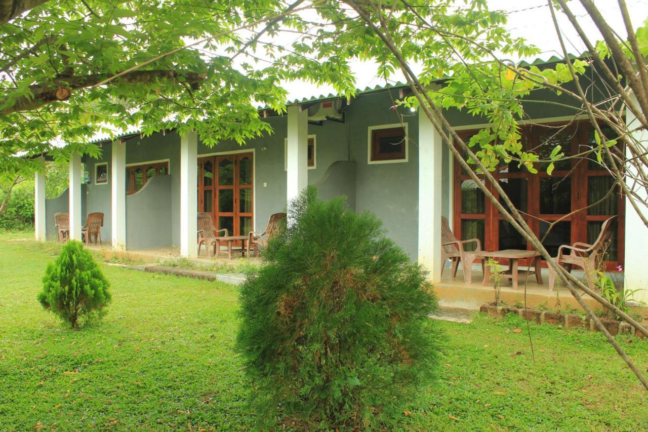 Green Hut Nature Resort 시기리야 외부 사진